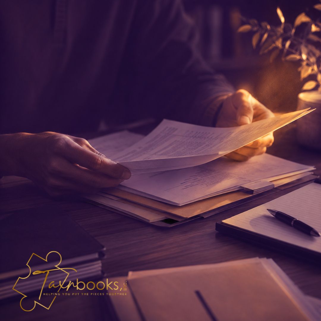 5 Signs Your Small Business Needs a Bookkeeper (Before Tax Season Makes It Worse)